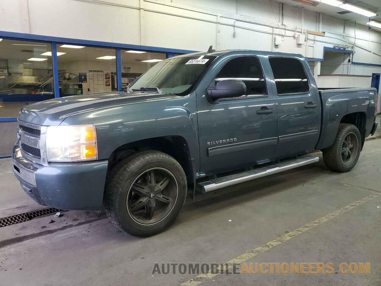 3GCPKREA4BG366637 CHEVROLET ALL Models 2011