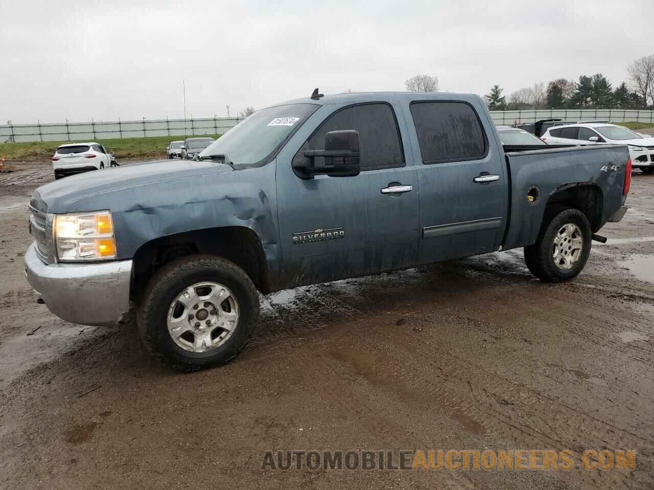 3GCPKREA5CG285129 CHEVROLET ALL Models 2012