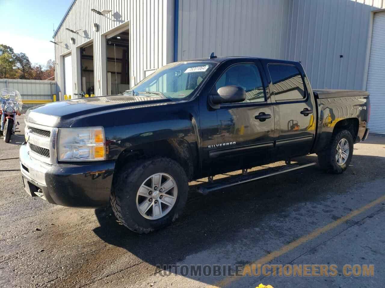 3GCPKREA8BG136843 CHEVROLET ALL Models 2011