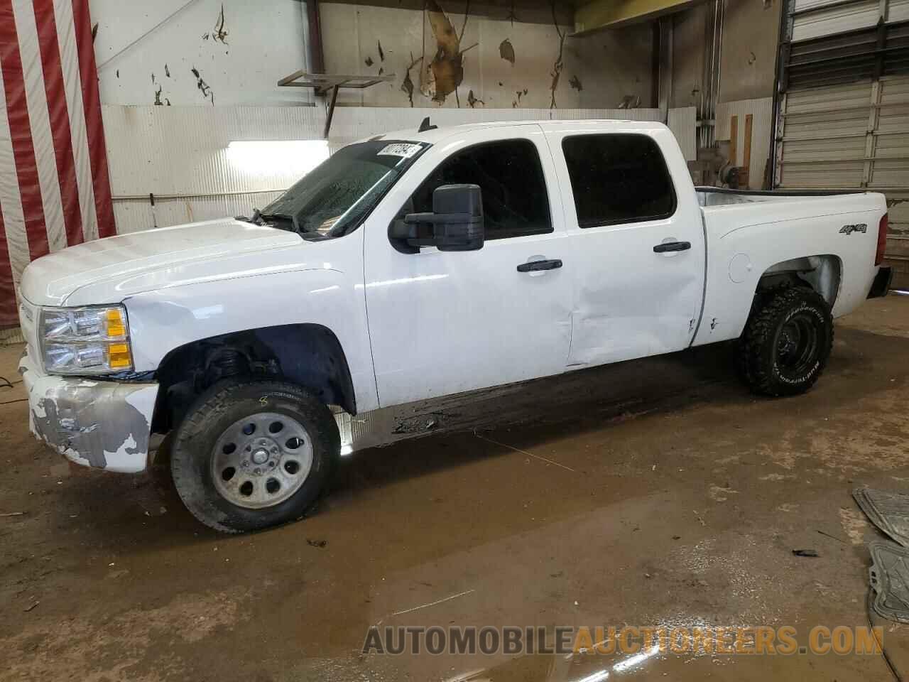 3GCPKREA8DG149398 CHEVROLET ALL Models 2013