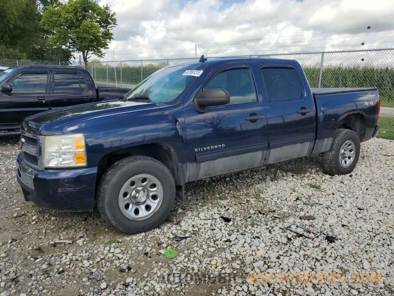 3GCPKREA9BG180527 CHEVROLET ALL Models 2011