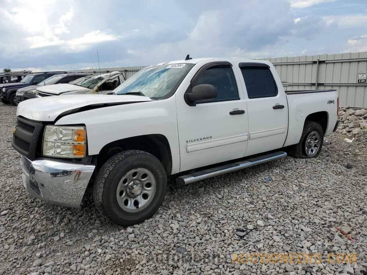 3GCPKREA9DG270635 CHEVROLET ALL Models 2013