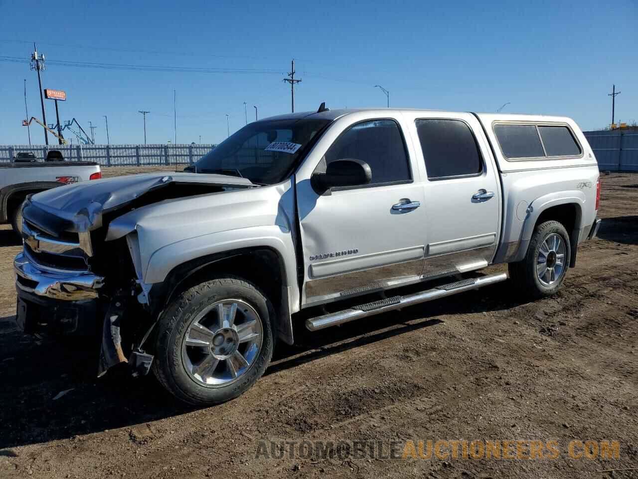 3GCPKSE20CG175184 CHEVROLET ALL Models 2012