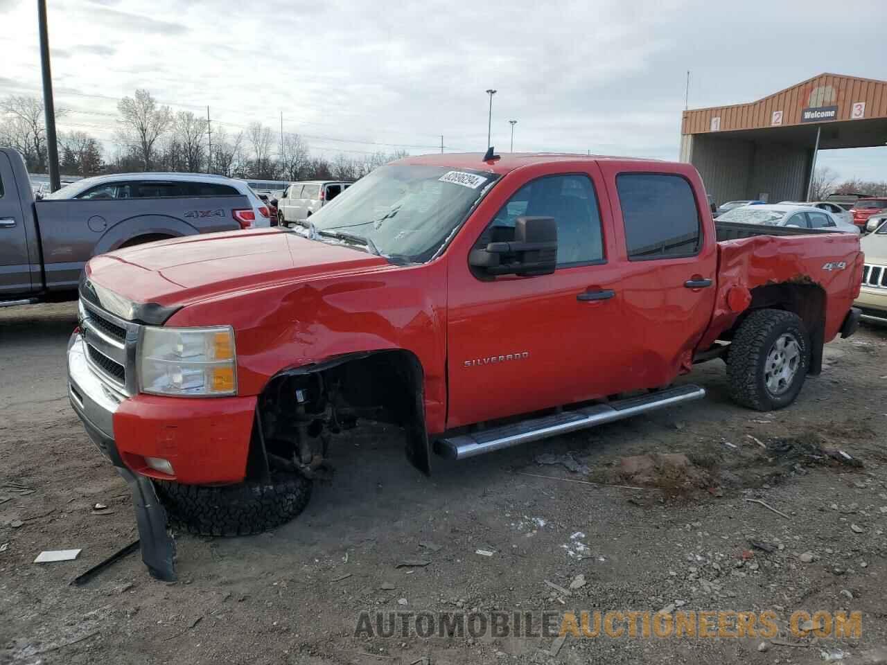 3GCPKSE30BG233429 CHEVROLET ALL Models 2011