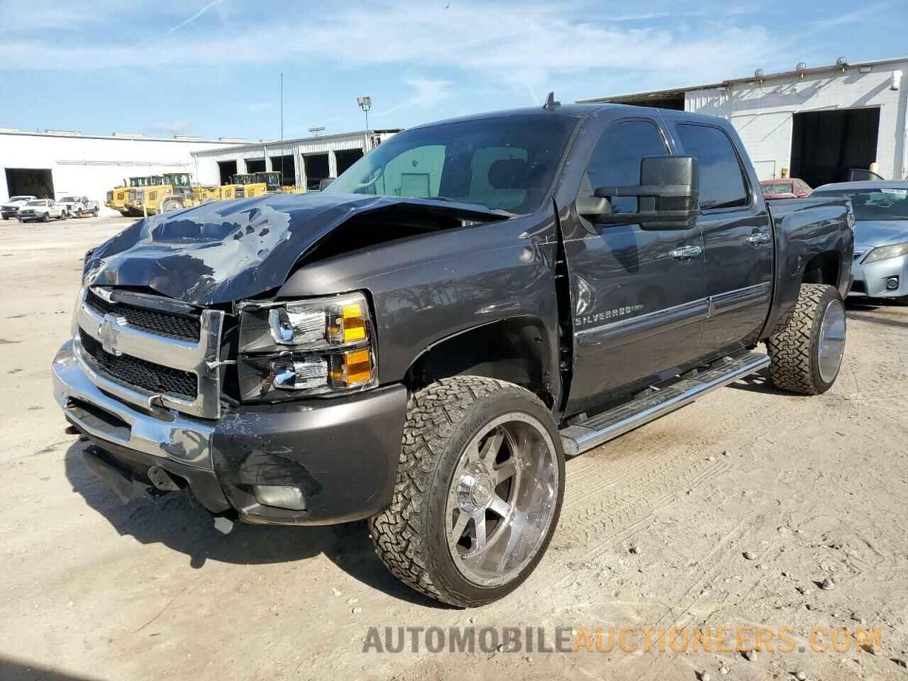 3GCPKSE30BG238260 CHEVROLET ALL Models 2011