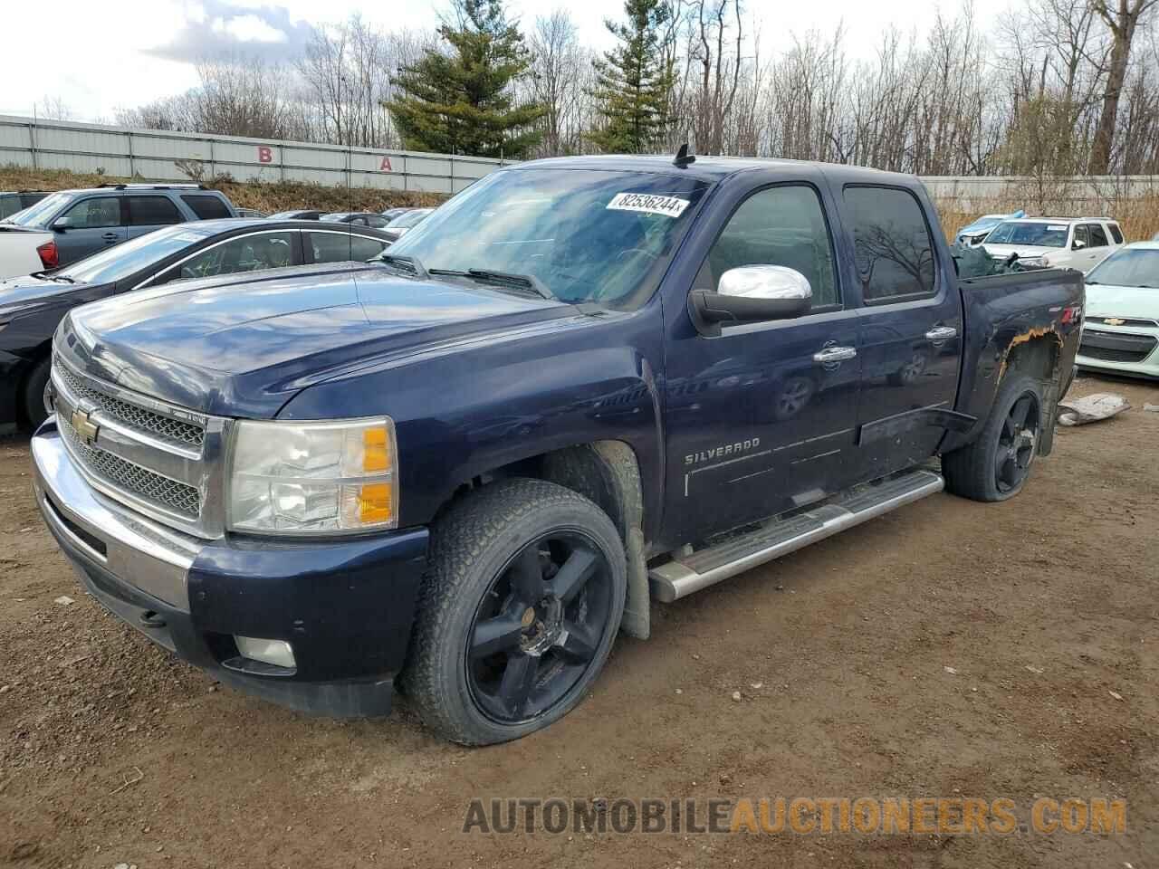 3GCPKSE31BG218230 CHEVROLET ALL Models 2011