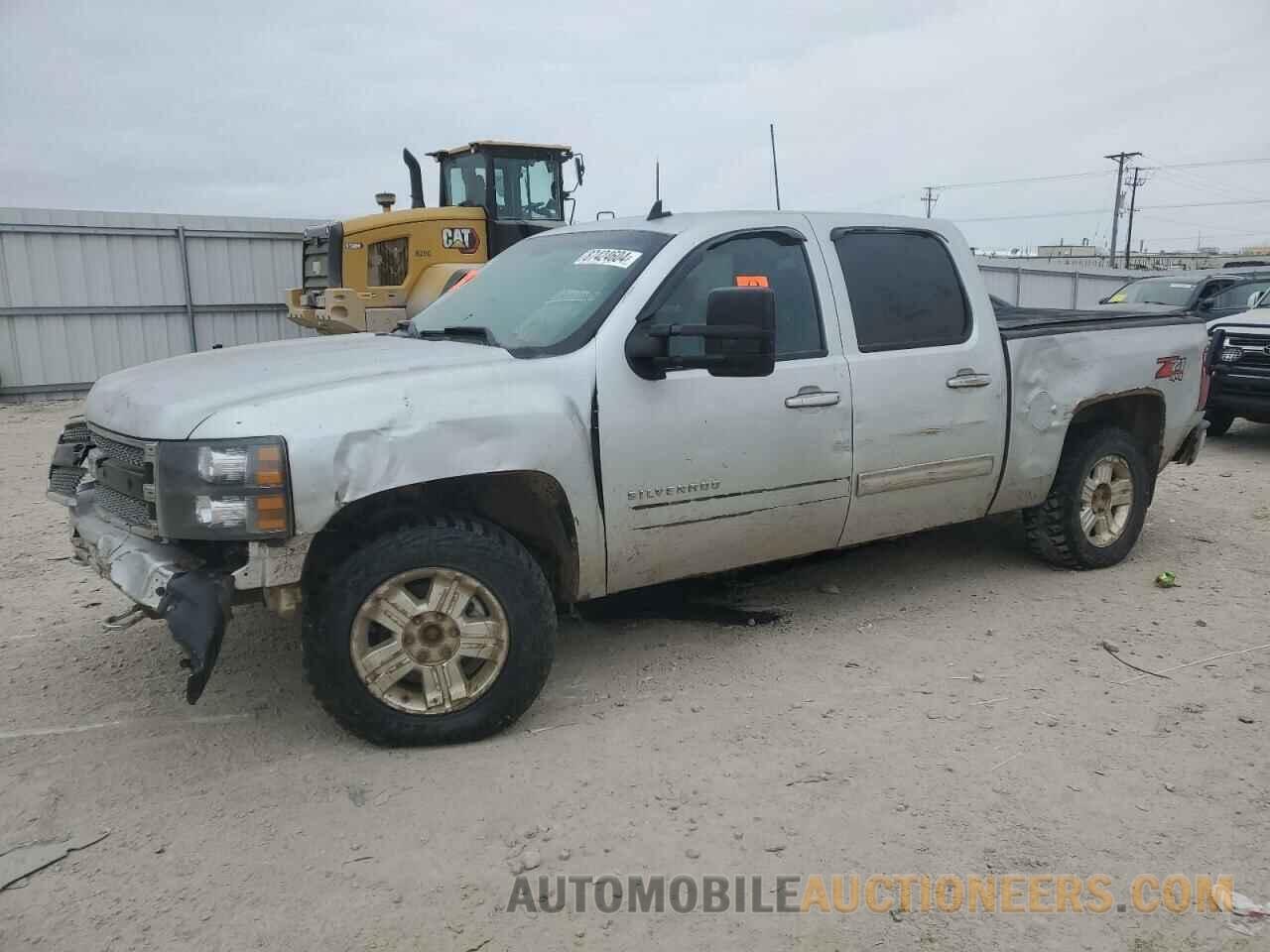 3GCPKSE32BG304002 CHEVROLET ALL Models 2011