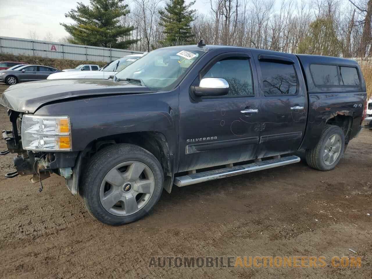 3GCPKSE33BG268613 CHEVROLET ALL Models 2011