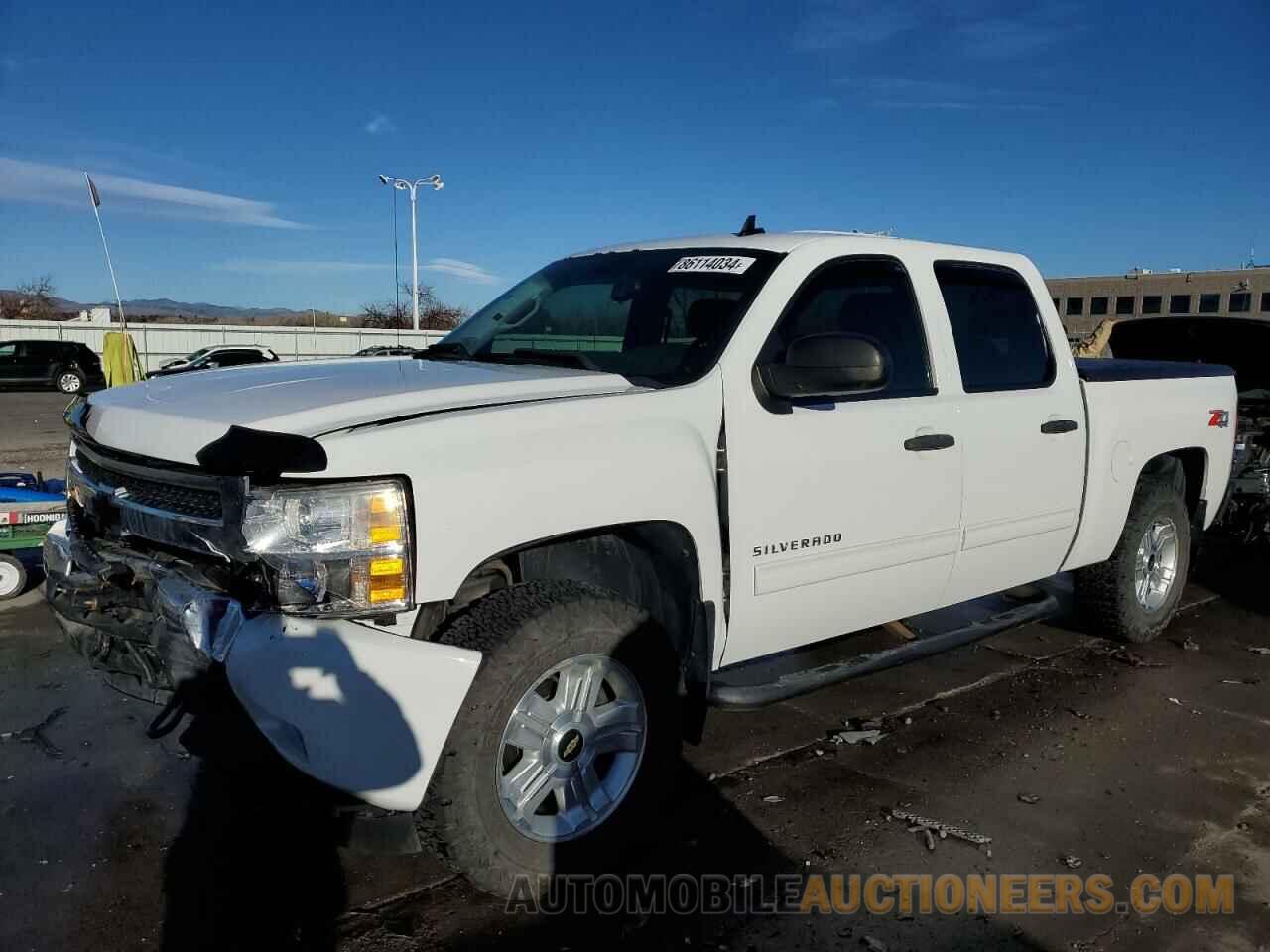 3GCPKSE33BG271043 CHEVROLET ALL Models 2011