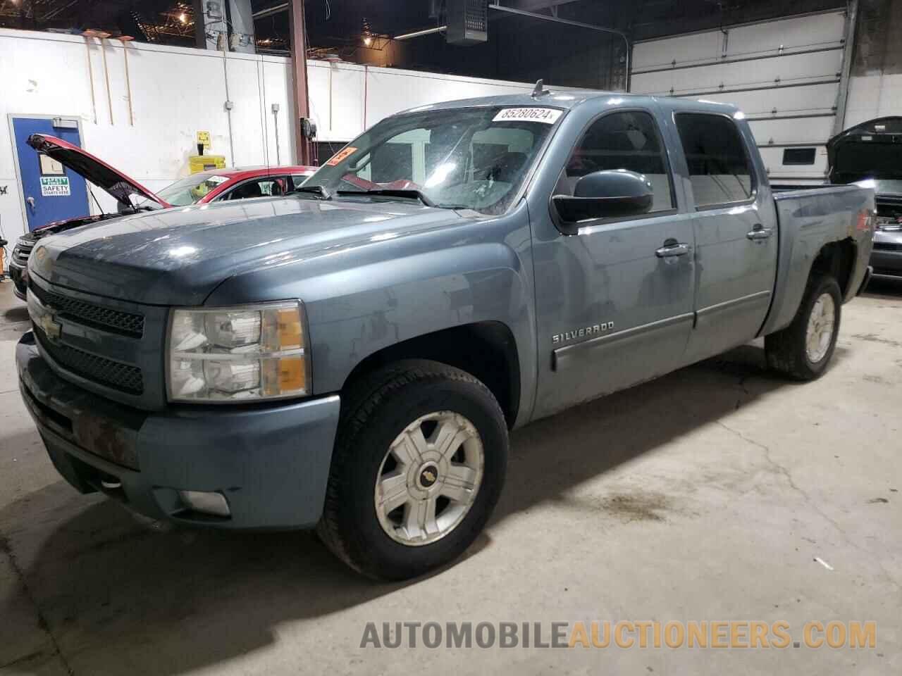 3GCPKSE33BG306809 CHEVROLET ALL Models 2011