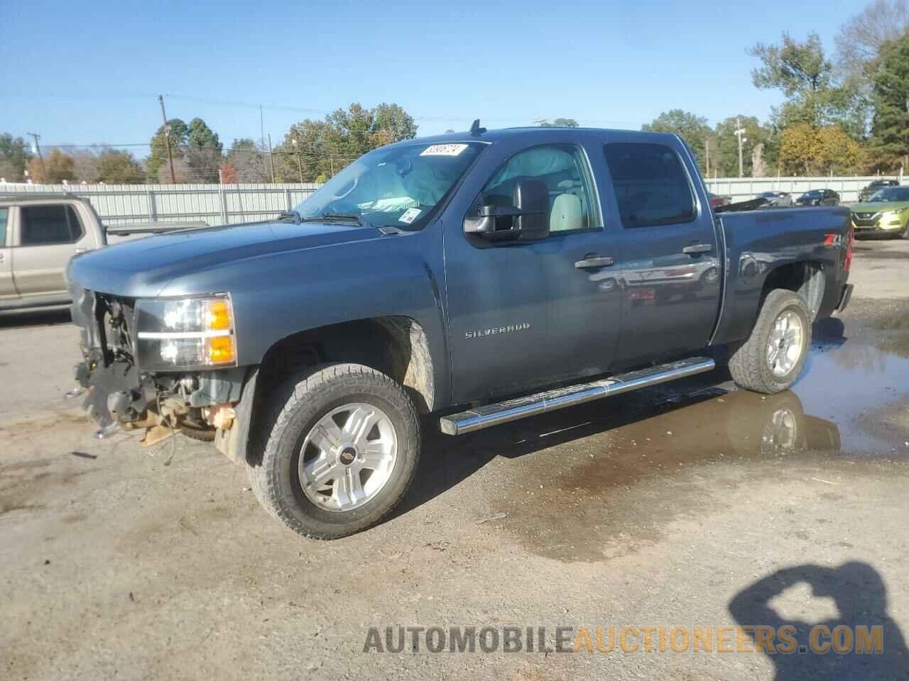 3GCPKSE33BG314229 CHEVROLET ALL Models 2011