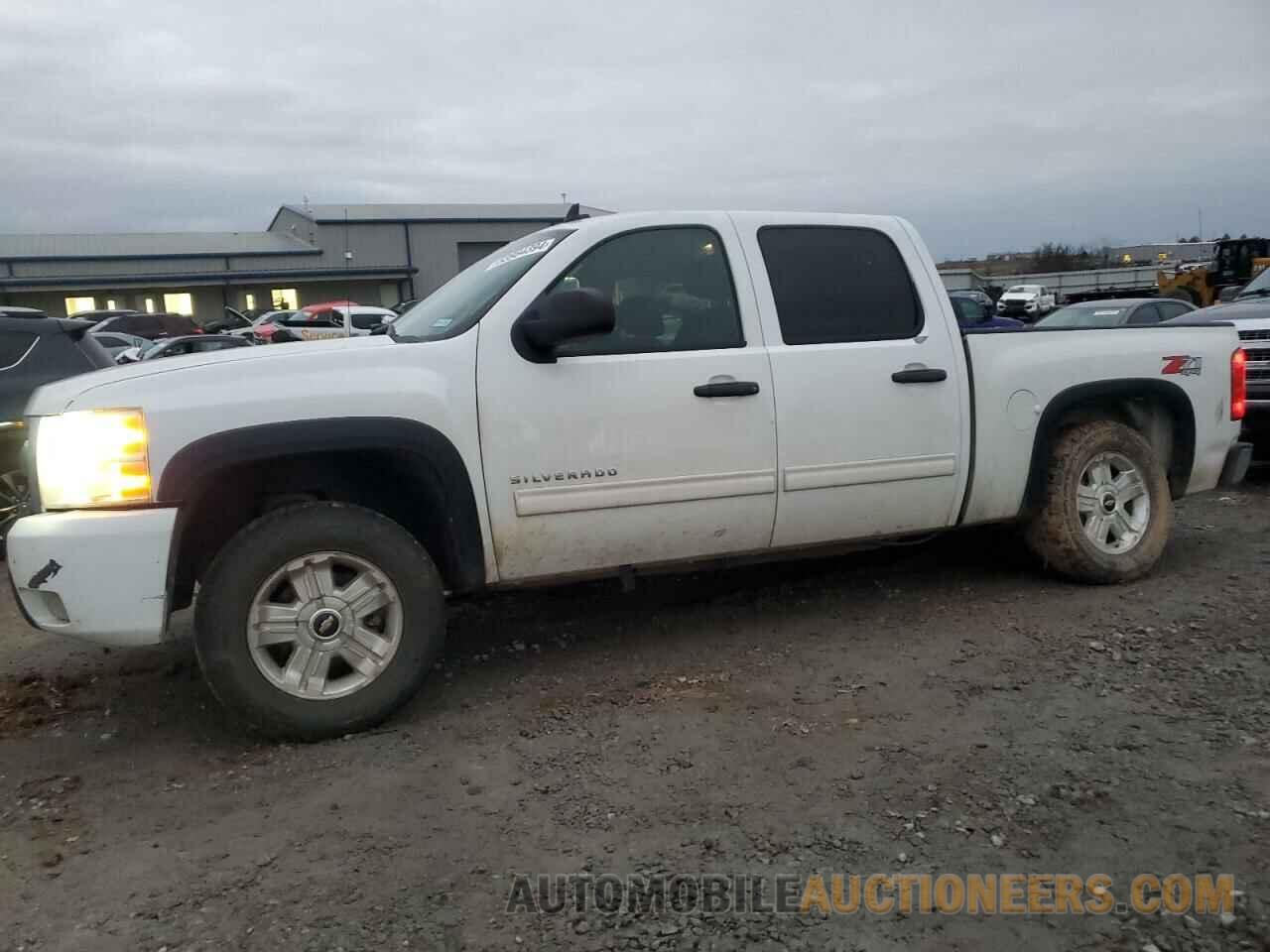 3GCPKSE34BG170044 CHEVROLET ALL Models 2011