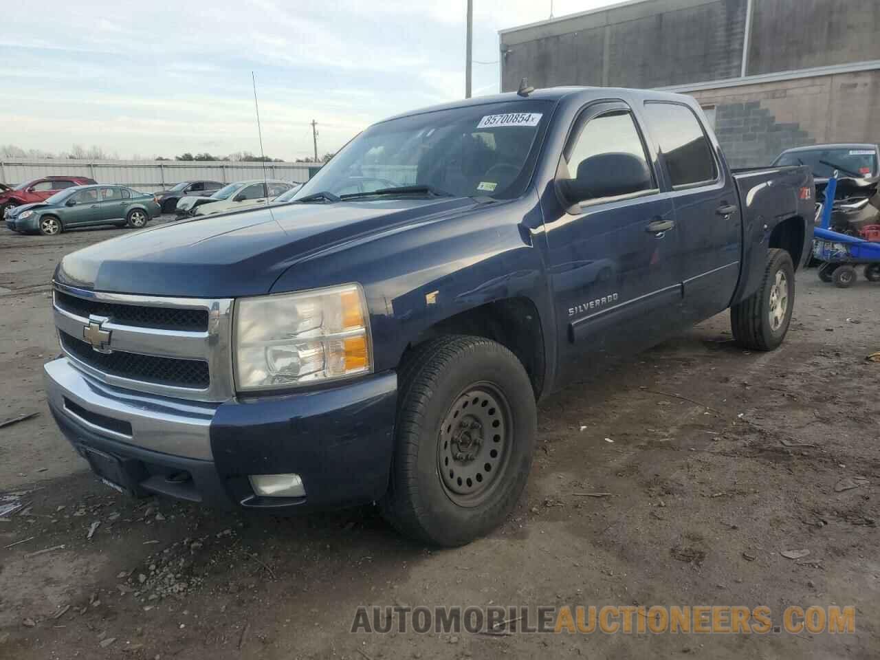 3GCPKSE34BG222482 CHEVROLET ALL Models 2011