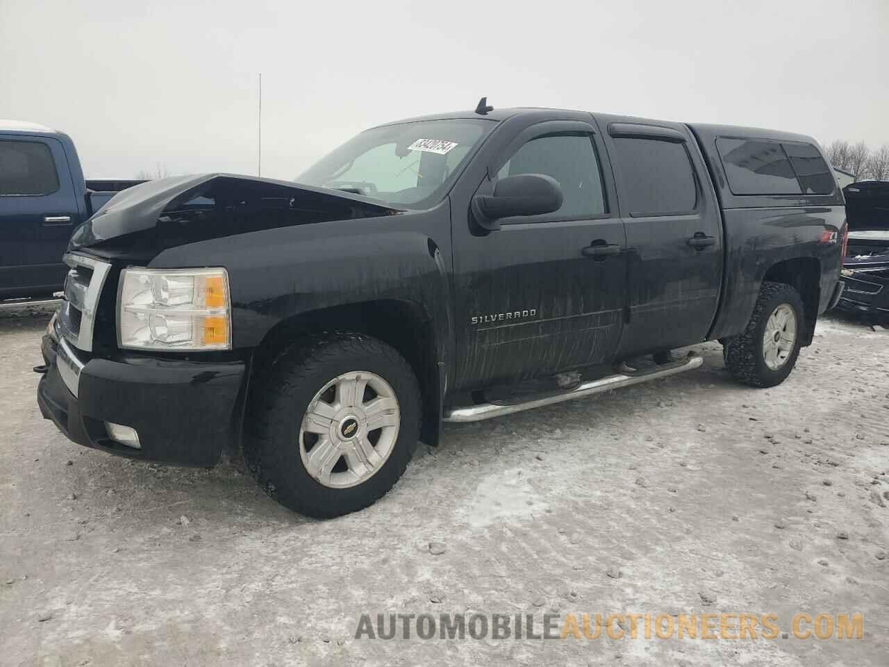 3GCPKSE35BG268340 CHEVROLET ALL Models 2011