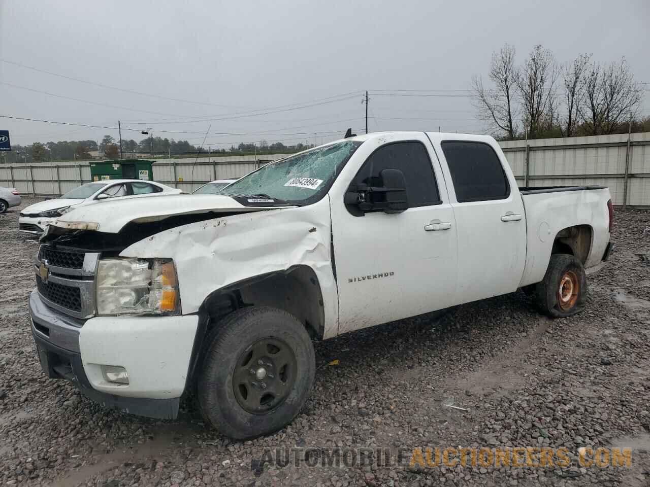 3GCPKSE35BG297725 CHEVROLET ALL Models 2011