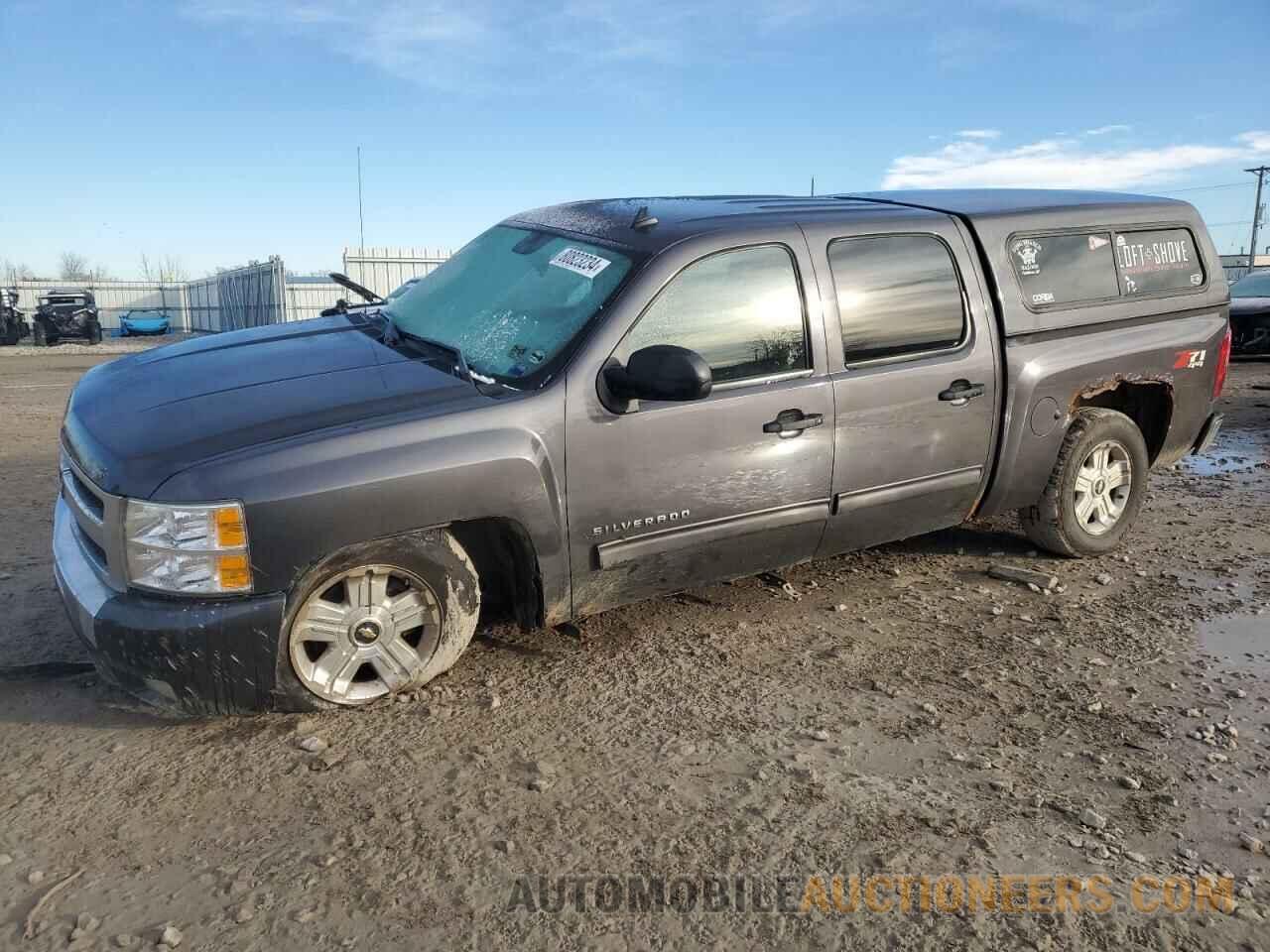 3GCPKSE35BG320257 CHEVROLET ALL Models 2011