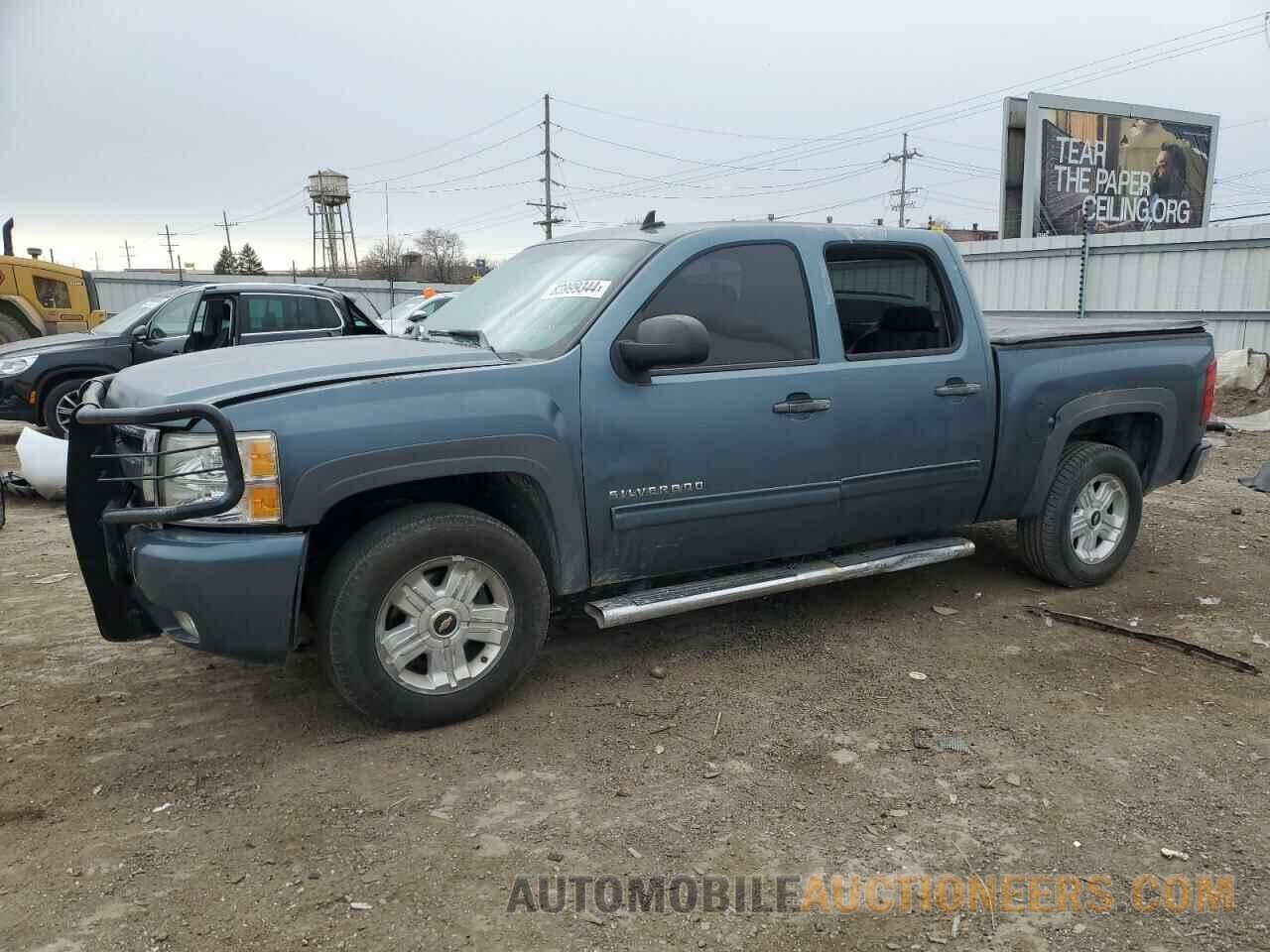 3GCPKSE36BG137384 CHEVROLET ALL Models 2011