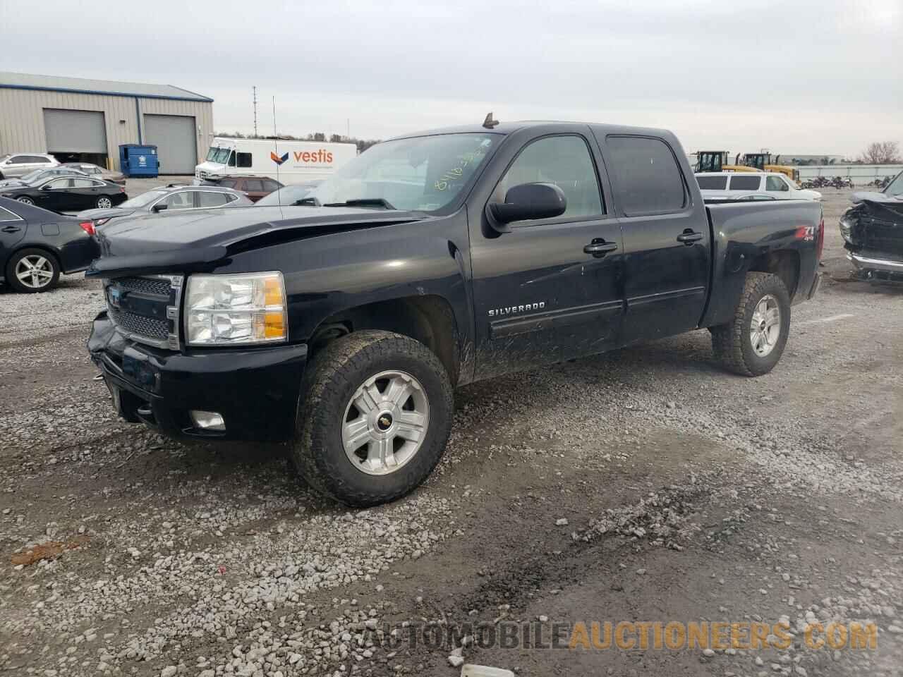 3GCPKSE36BG185967 CHEVROLET ALL Models 2011