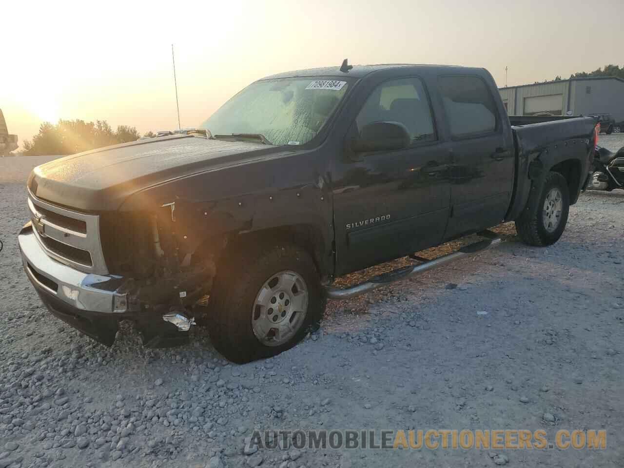 3GCPKSE36BG325774 CHEVROLET ALL Models 2011