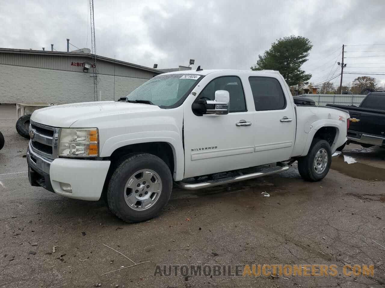 3GCPKSE36BG359472 CHEVROLET ALL Models 2011