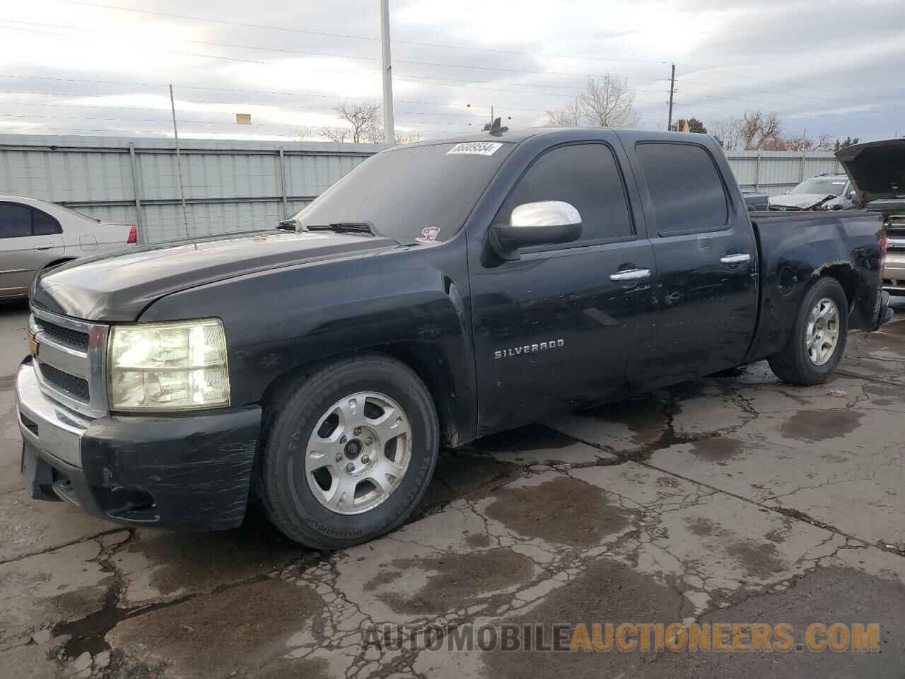 3GCPKSE37BG252608 CHEVROLET ALL Models 2011