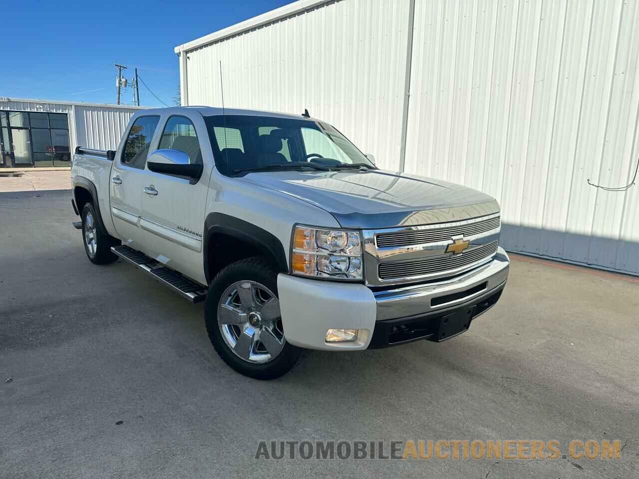 3GCPKSE37BG335066 CHEVROLET ALL Models 2011