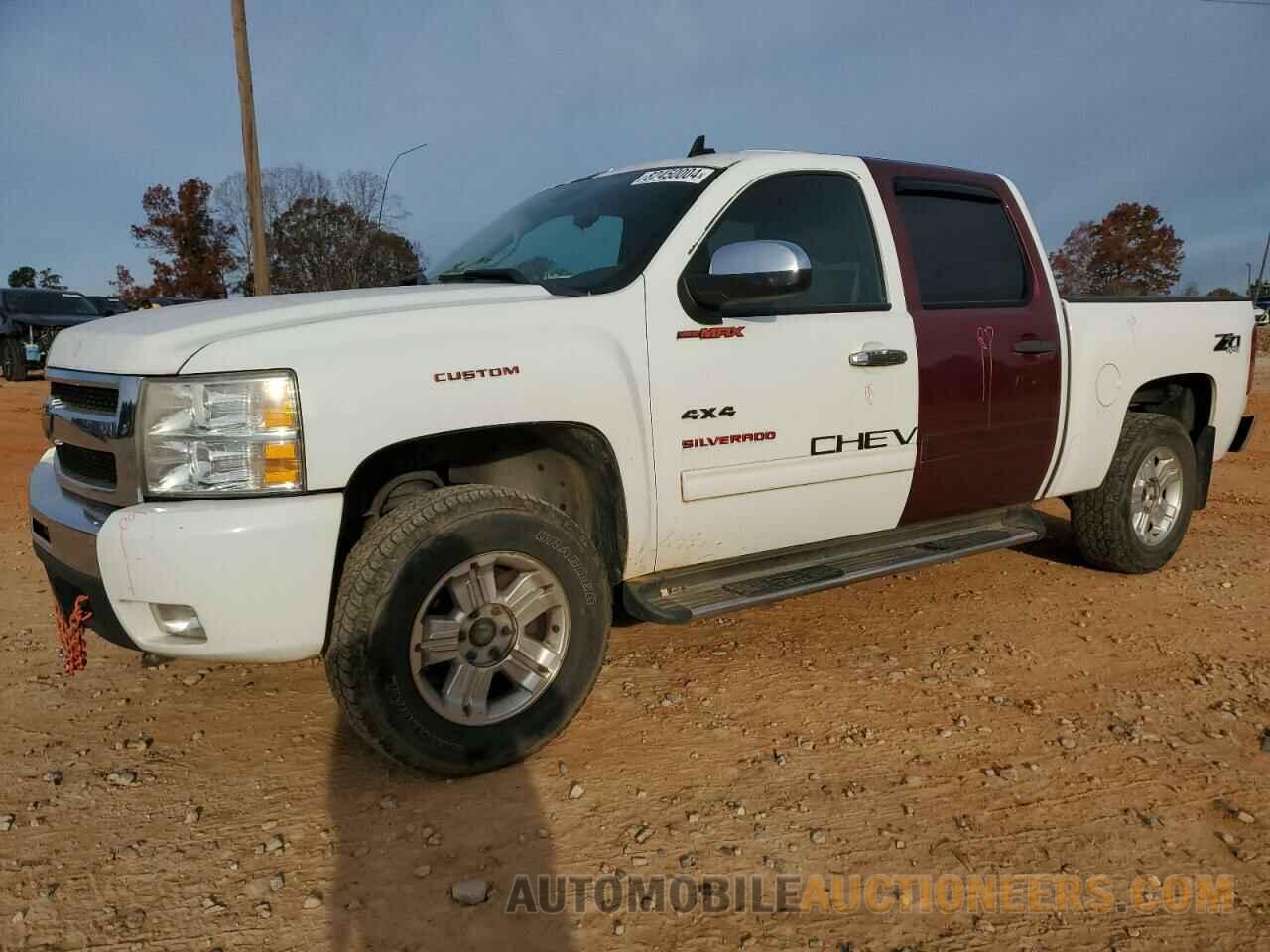 3GCPKSE37BG359156 CHEVROLET ALL Models 2011