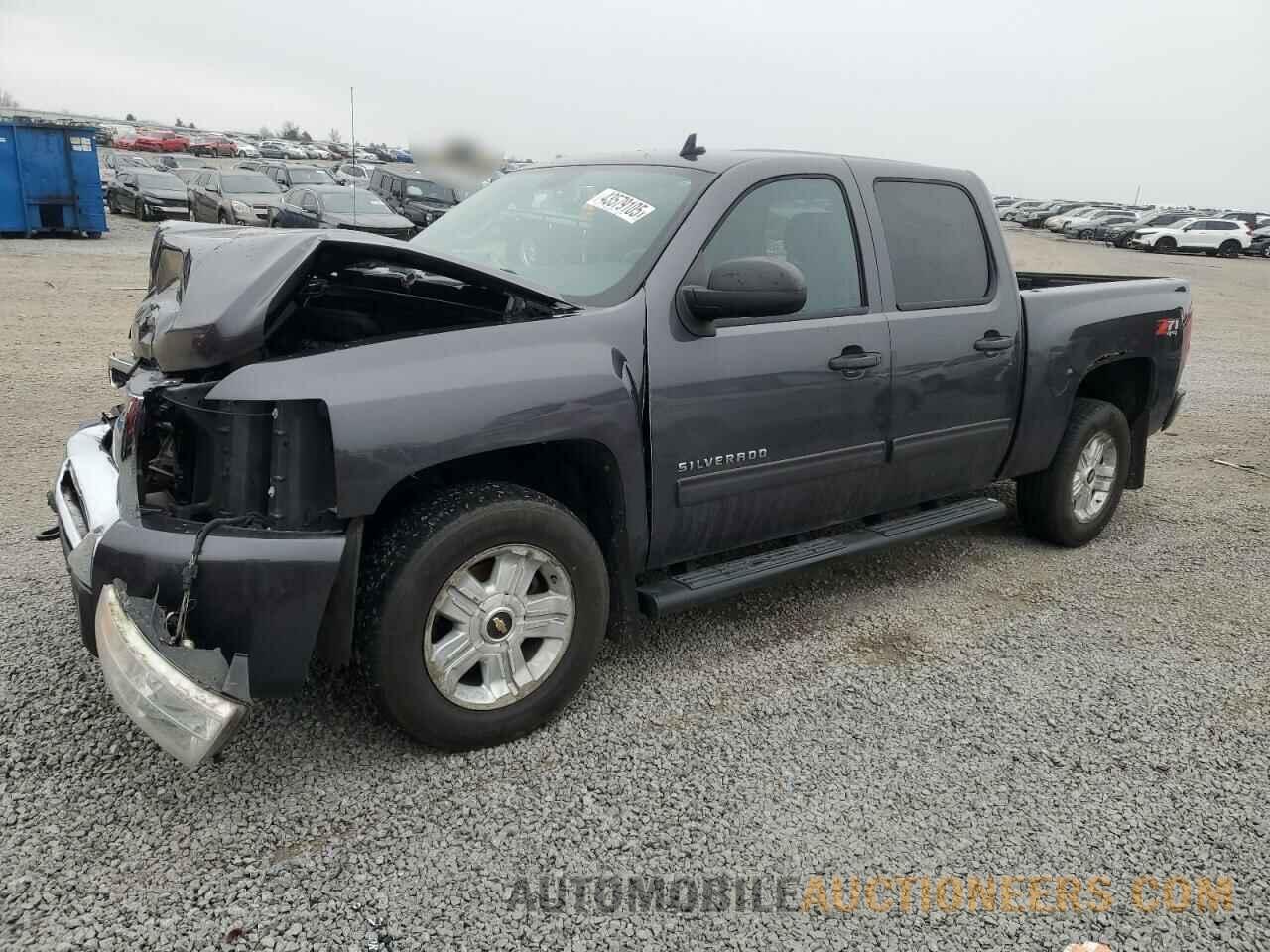 3GCPKSE38BG270664 CHEVROLET ALL Models 2011