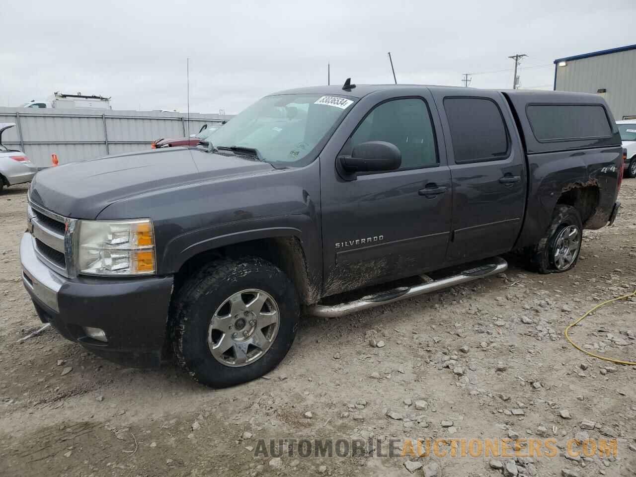 3GCPKSE39BG135001 CHEVROLET ALL Models 2011