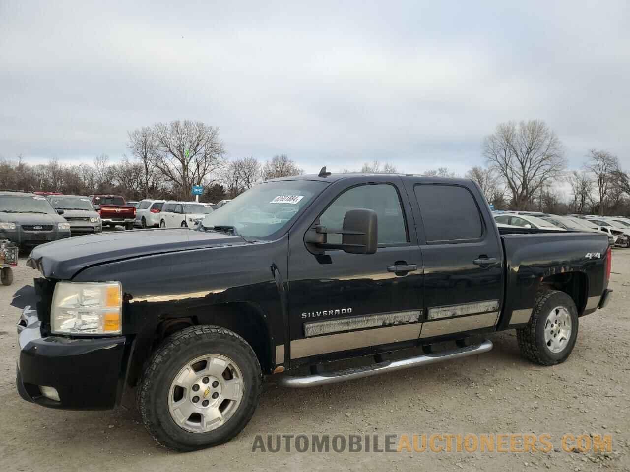 3GCPKSE39BG322139 CHEVROLET ALL Models 2011