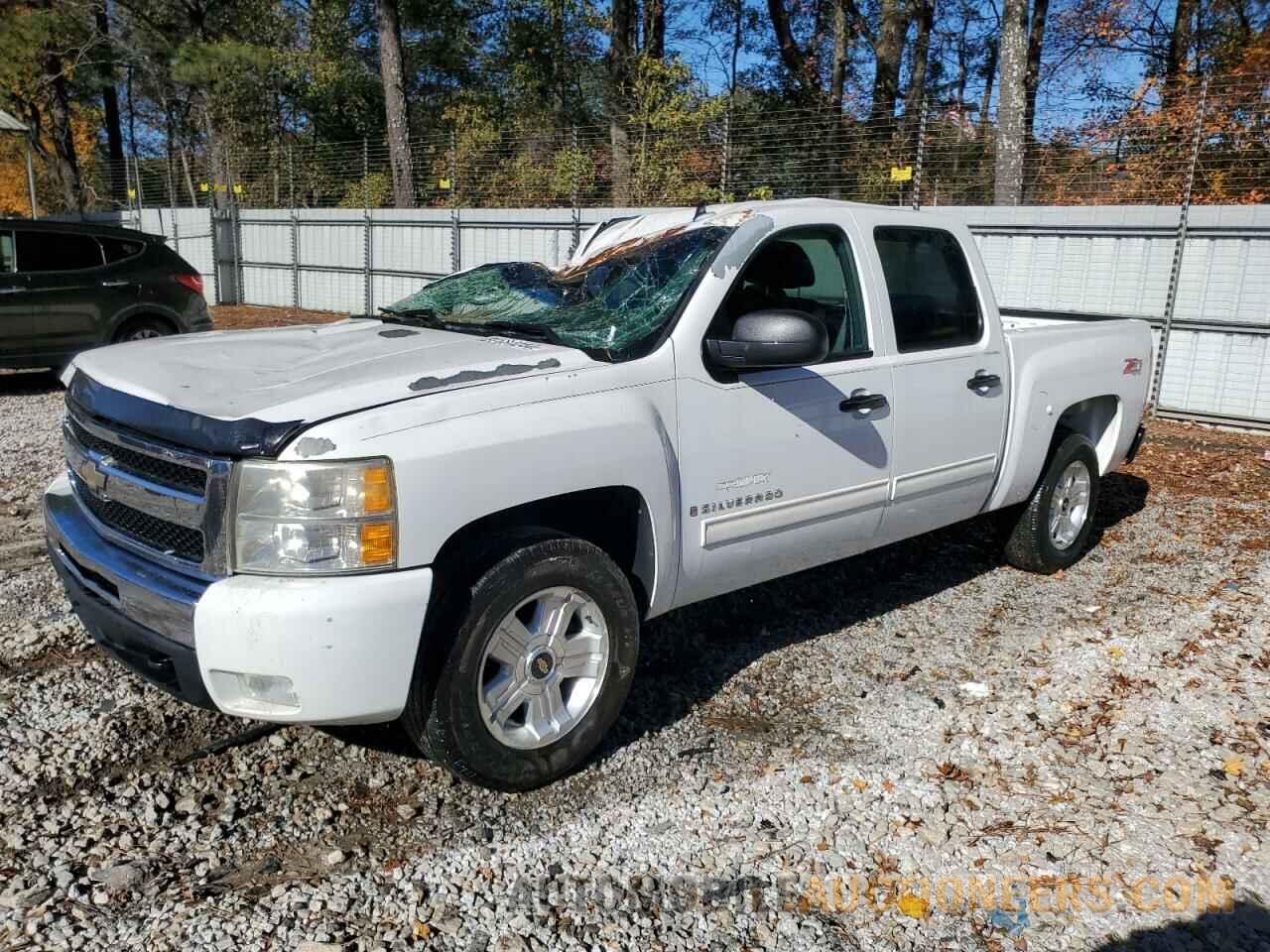 3GCPKSE39BG338325 CHEVROLET ALL Models 2011