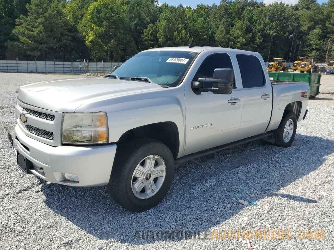 3GCPKSE3XBG100659 CHEVROLET ALL Models 2011