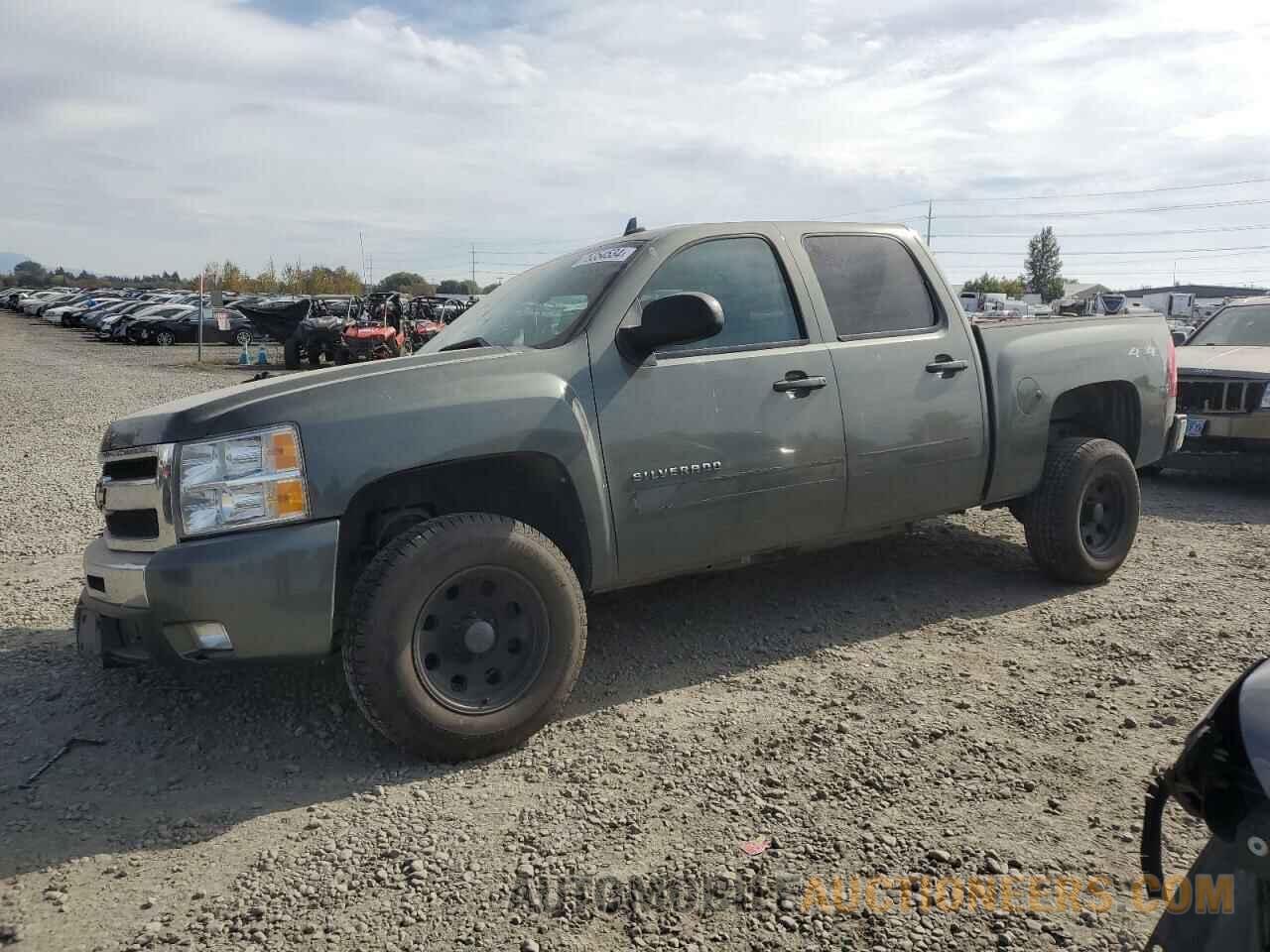 3GCPKSE3XBG149277 CHEVROLET ALL Models 2011