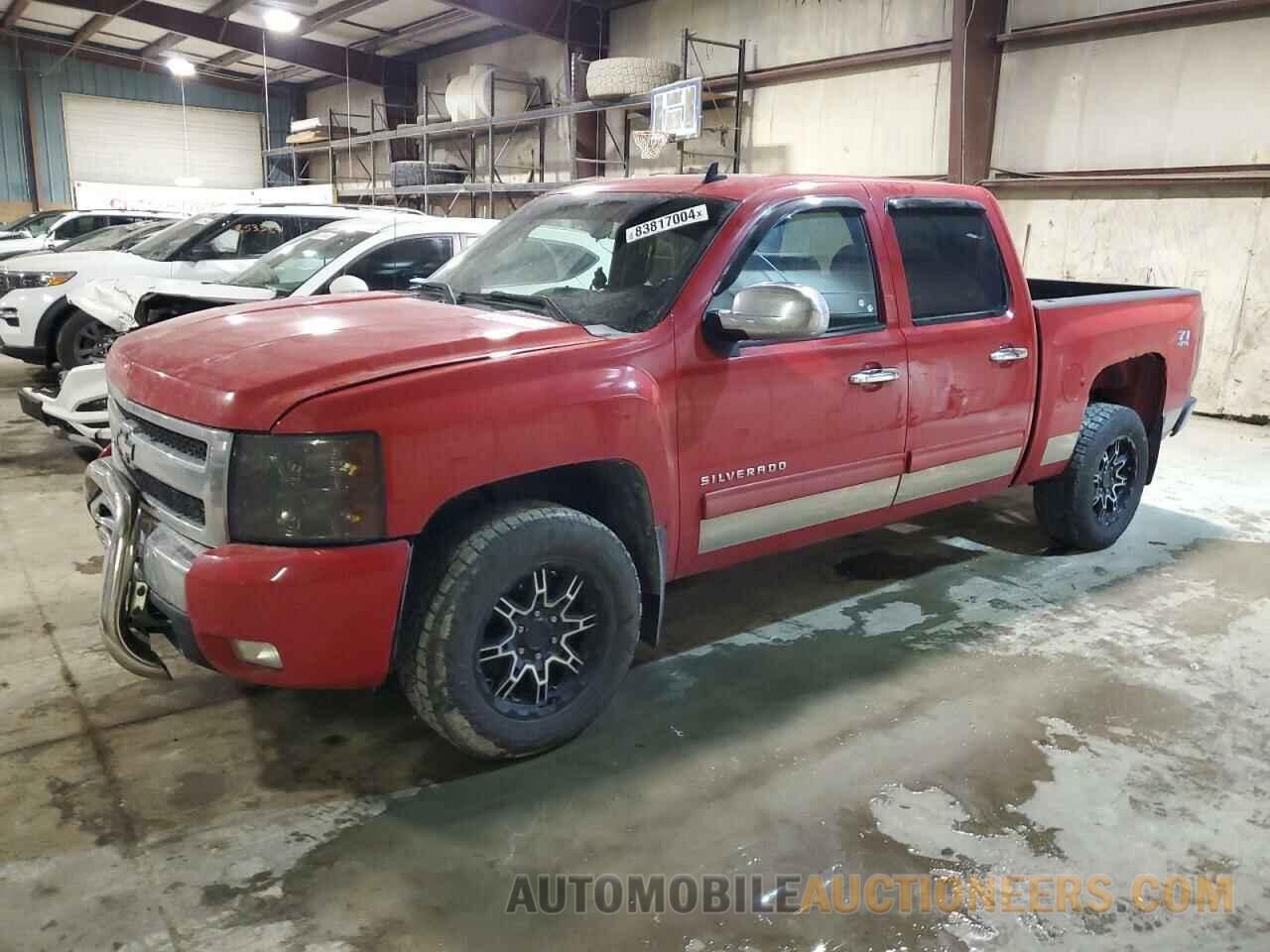 3GCPKSE3XBG233471 CHEVROLET ALL Models 2011