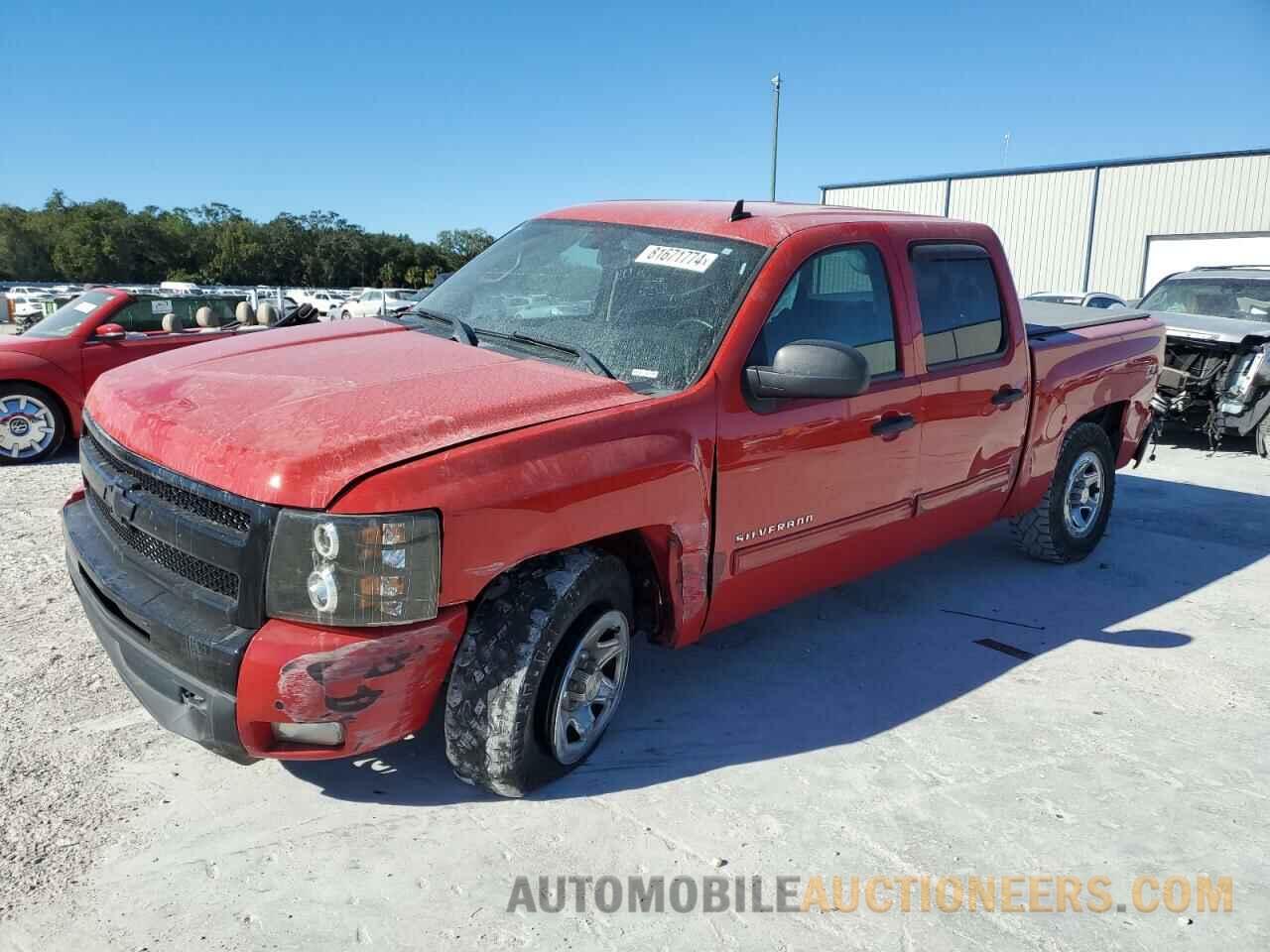 3GCPKSE3XBG385766 CHEVROLET ALL Models 2011