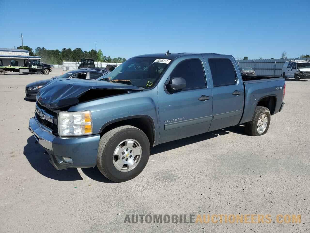 3GCPKSE3XBG396587 CHEVROLET ALL Models 2011