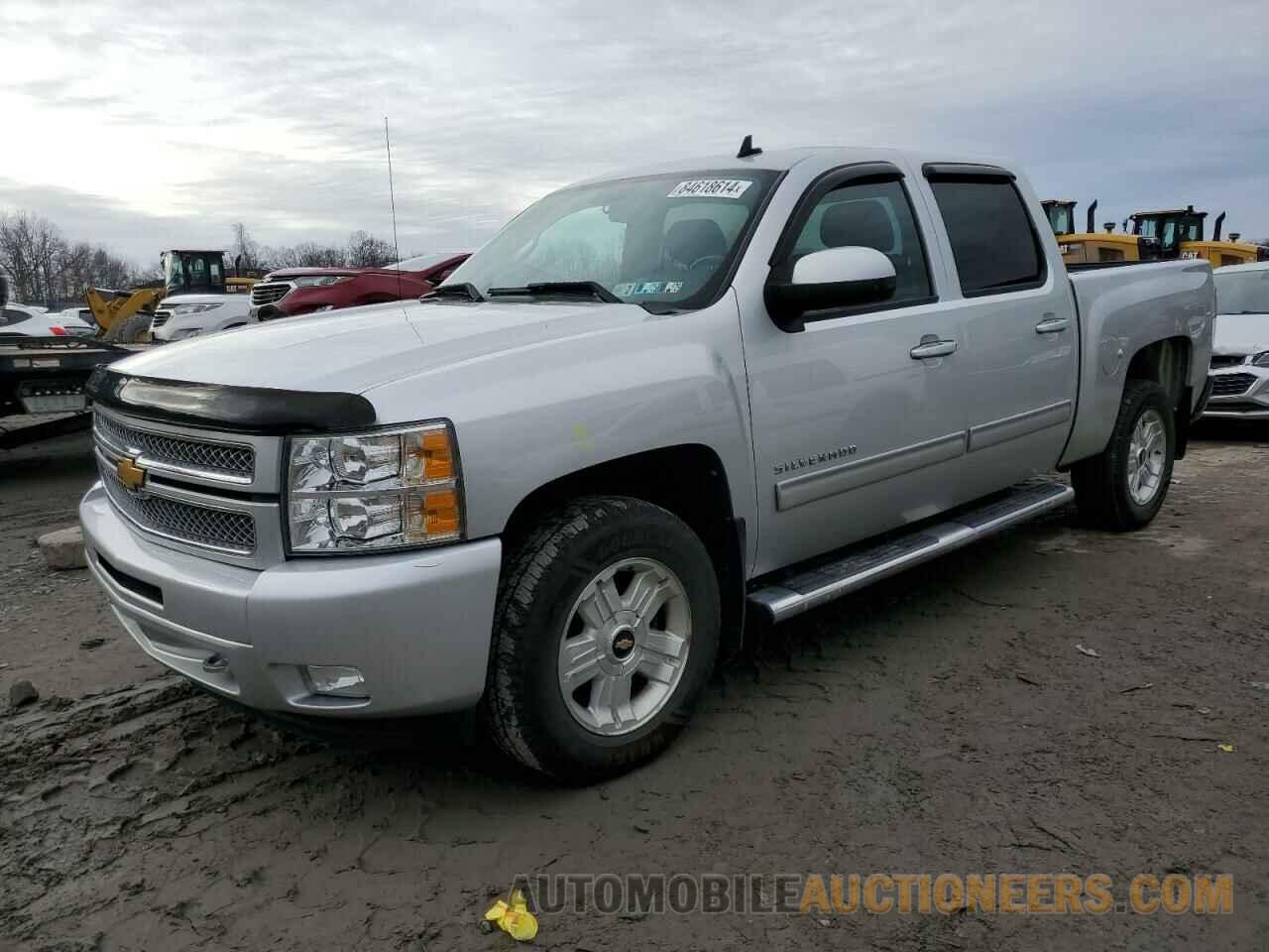 3GCPKSE70CG160714 CHEVROLET ALL Models 2012