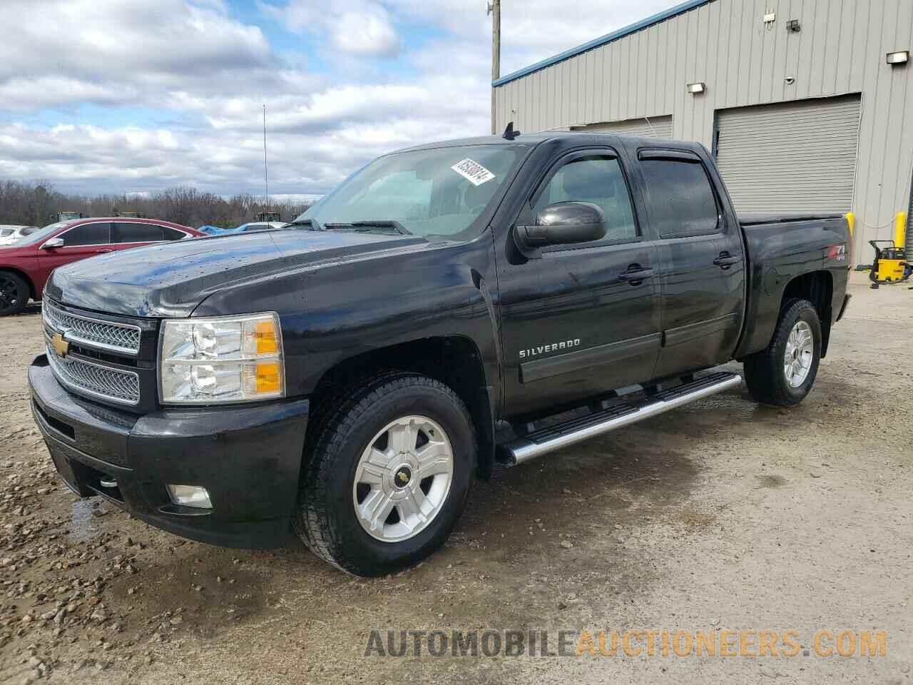 3GCPKSE71CG165887 CHEVROLET ALL Models 2012