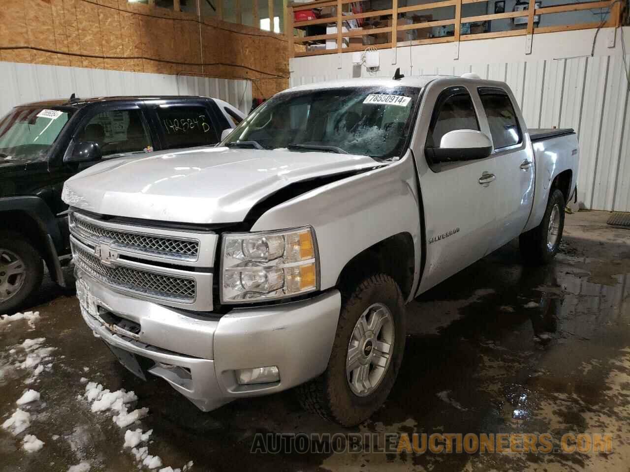 3GCPKSE71CG274642 CHEVROLET ALL Models 2012