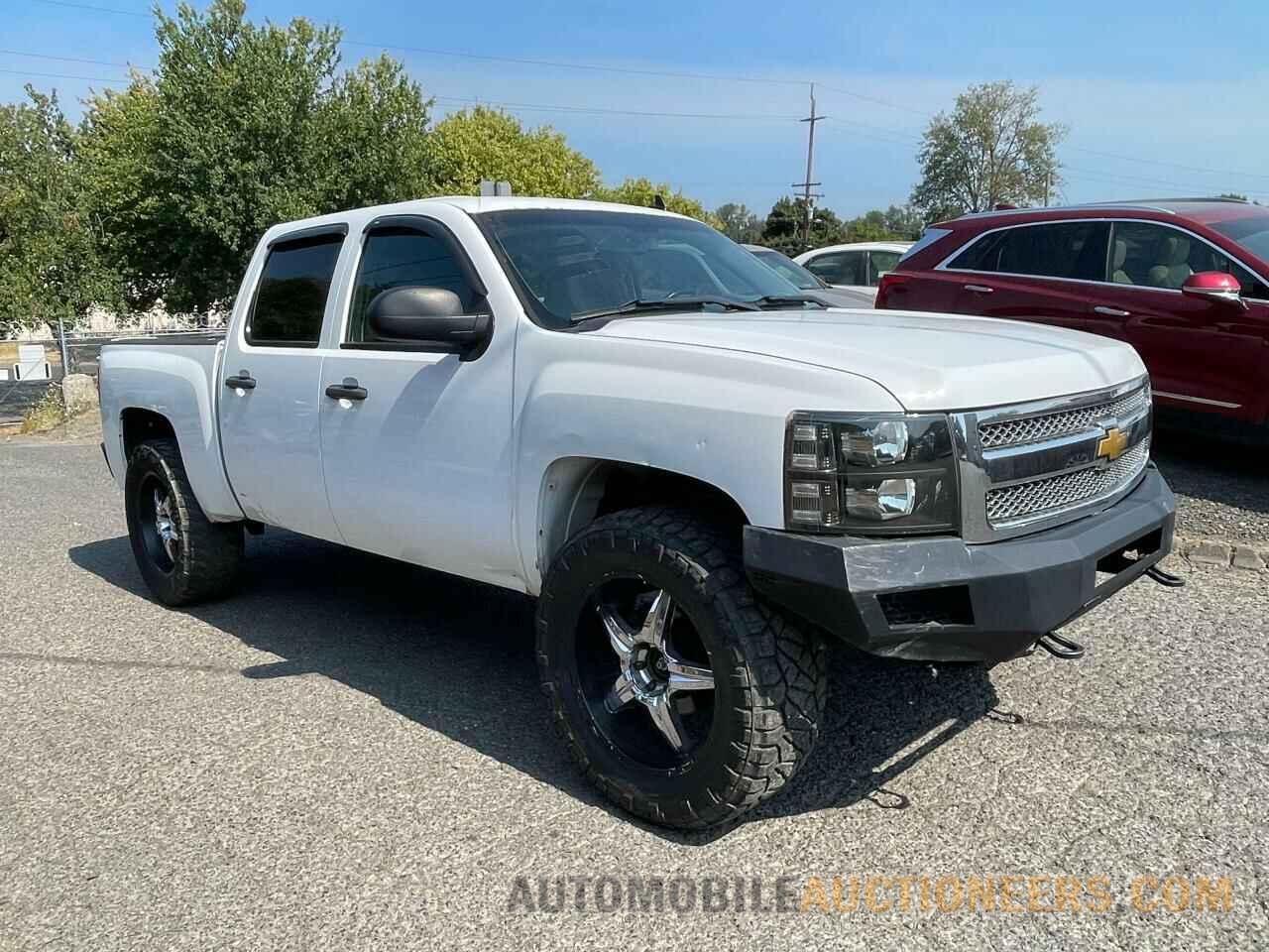 3GCPKSE71DG102953 CHEVROLET ALL Models 2013