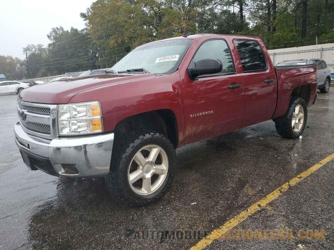 3GCPKSE71DG283312 CHEVROLET ALL Models 2013