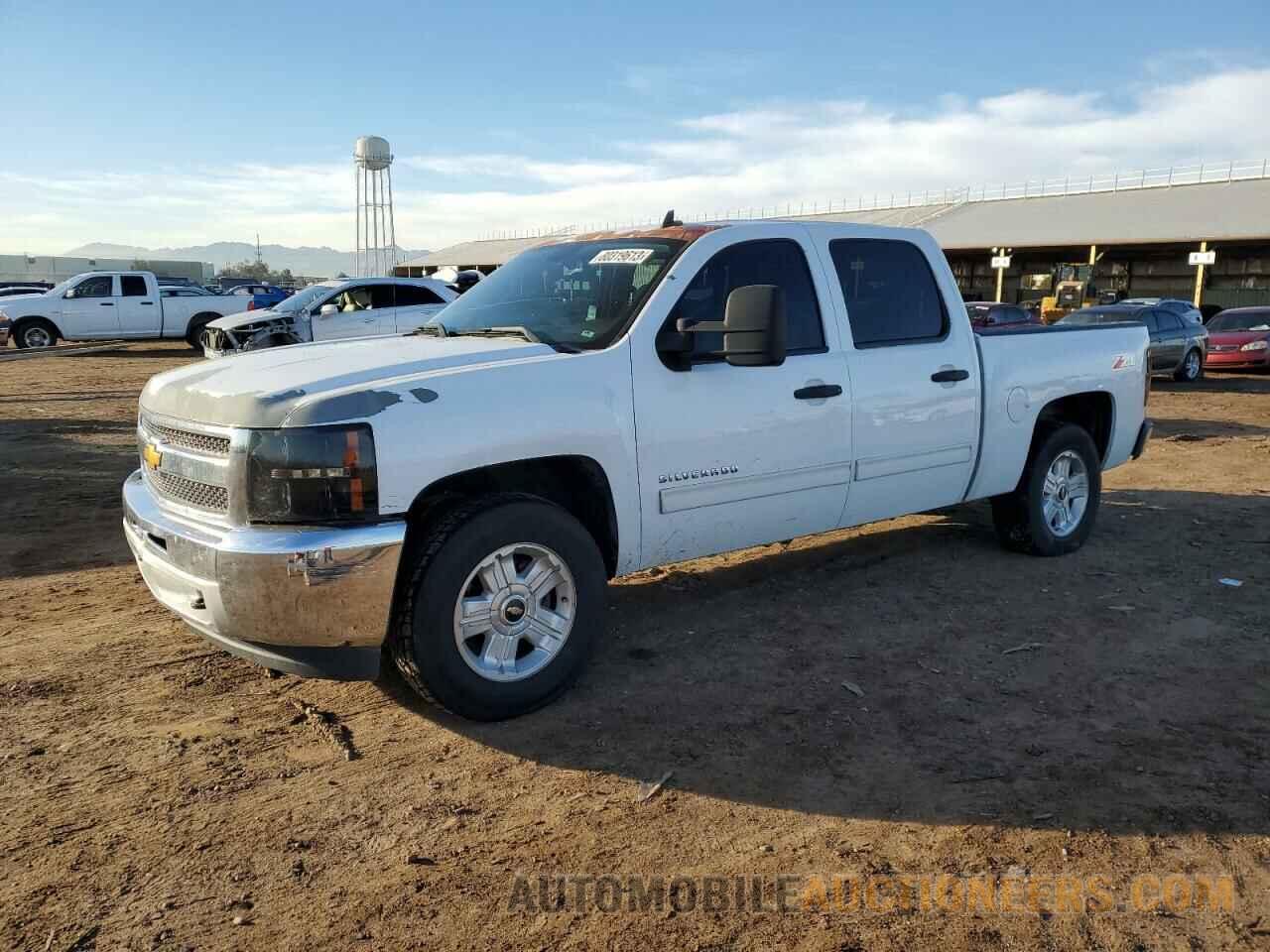 3GCPKSE72DG265658 CHEVROLET ALL Models 2013