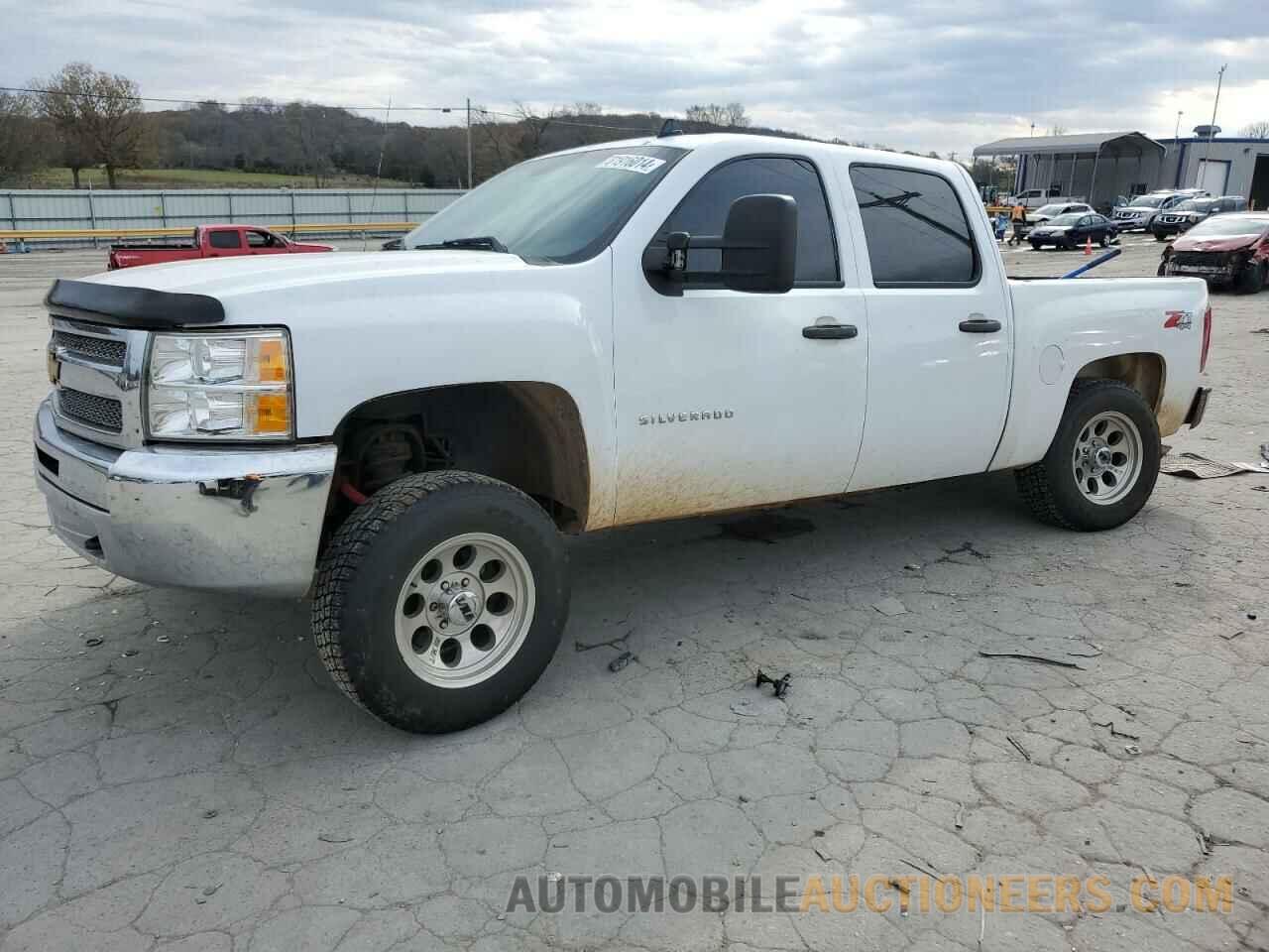 3GCPKSE72DG285893 CHEVROLET ALL Models 2013