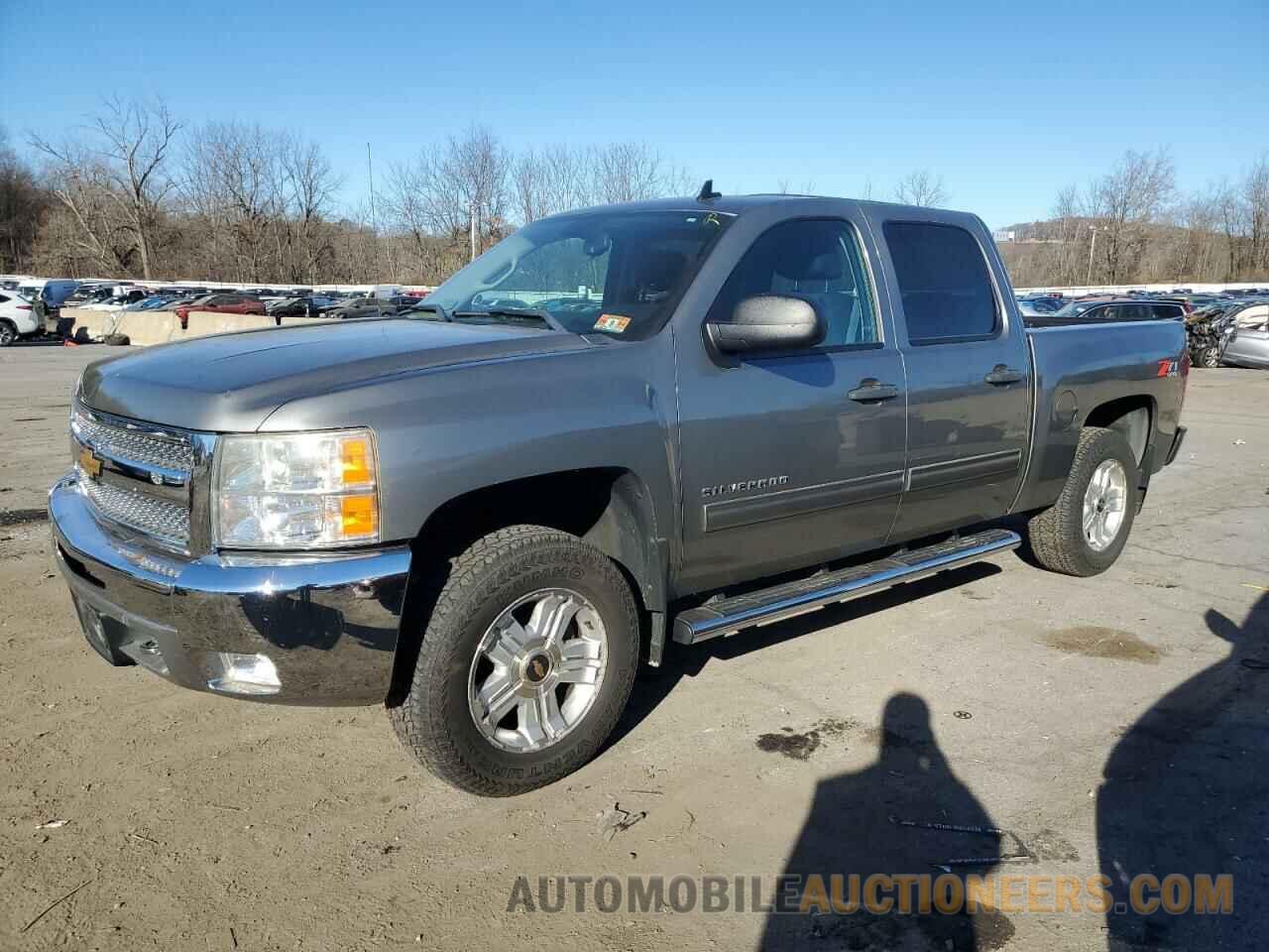 3GCPKSE72DG353724 CHEVROLET ALL Models 2013