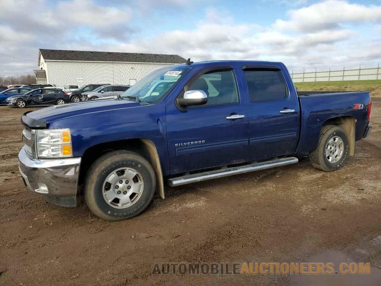 3GCPKSE73CG308175 CHEVROLET ALL Models 2012