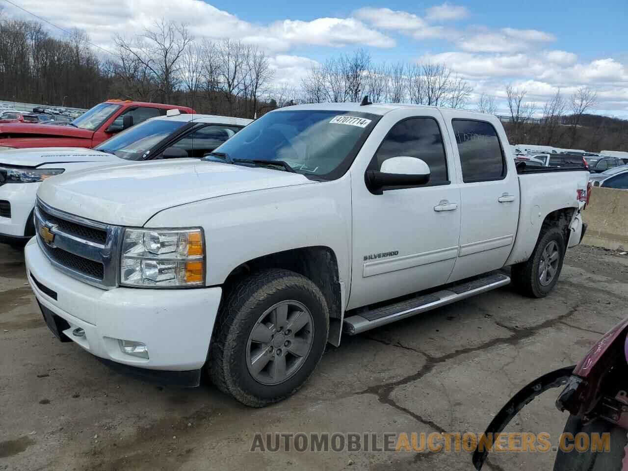 3GCPKSE73DG123013 CHEVROLET ALL Models 2013