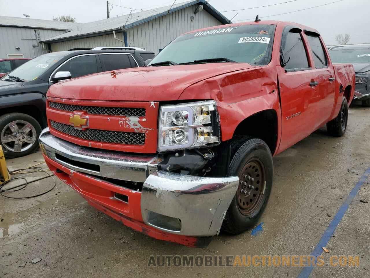 3GCPKSE73DG255849 CHEVROLET ALL Models 2013