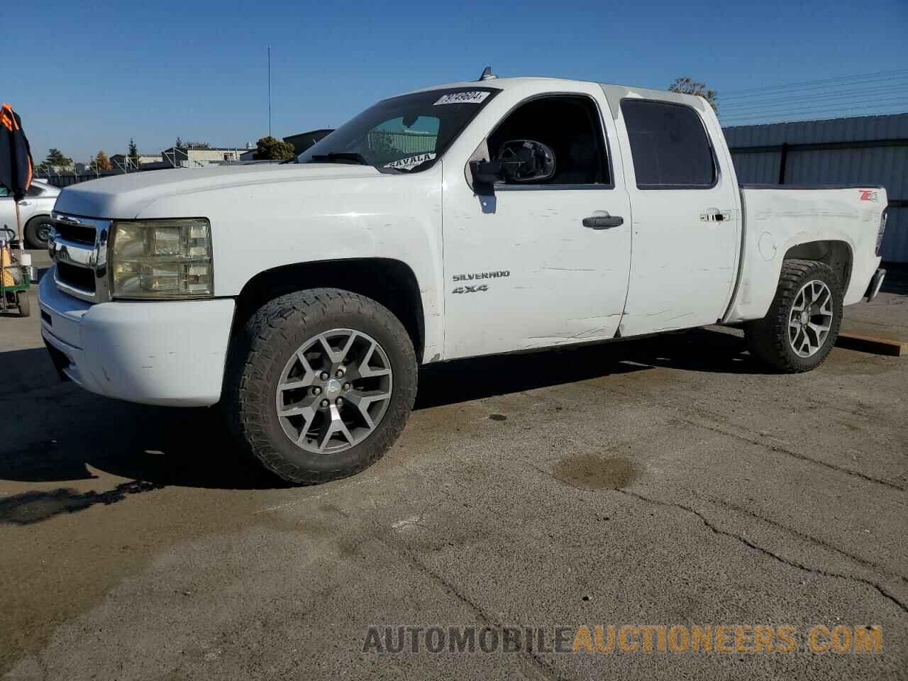 3GCPKSE73DG330078 CHEVROLET ALL Models 2013