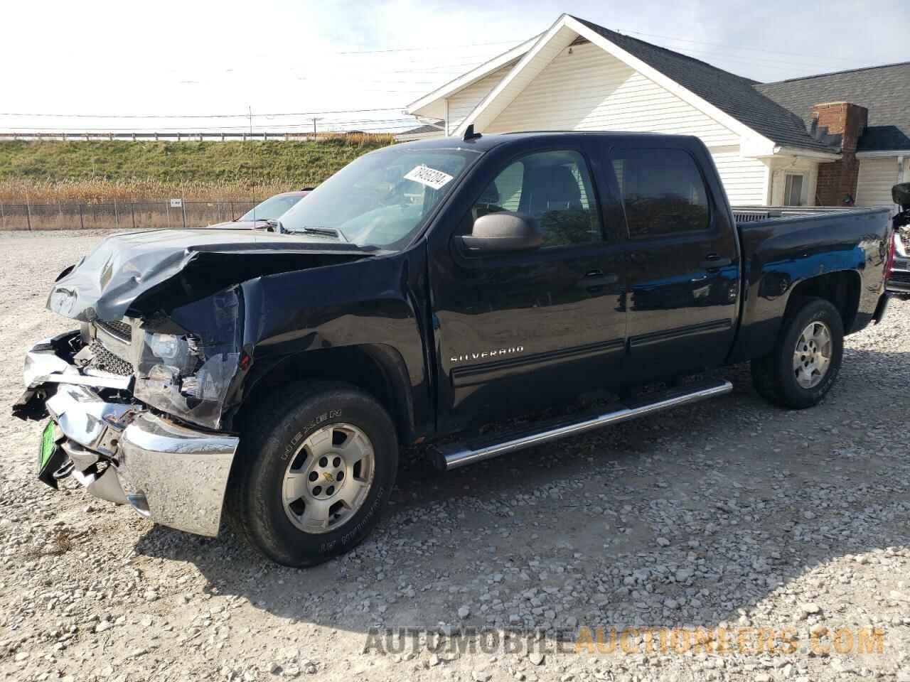 3GCPKSE73DG369429 CHEVROLET ALL Models 2013