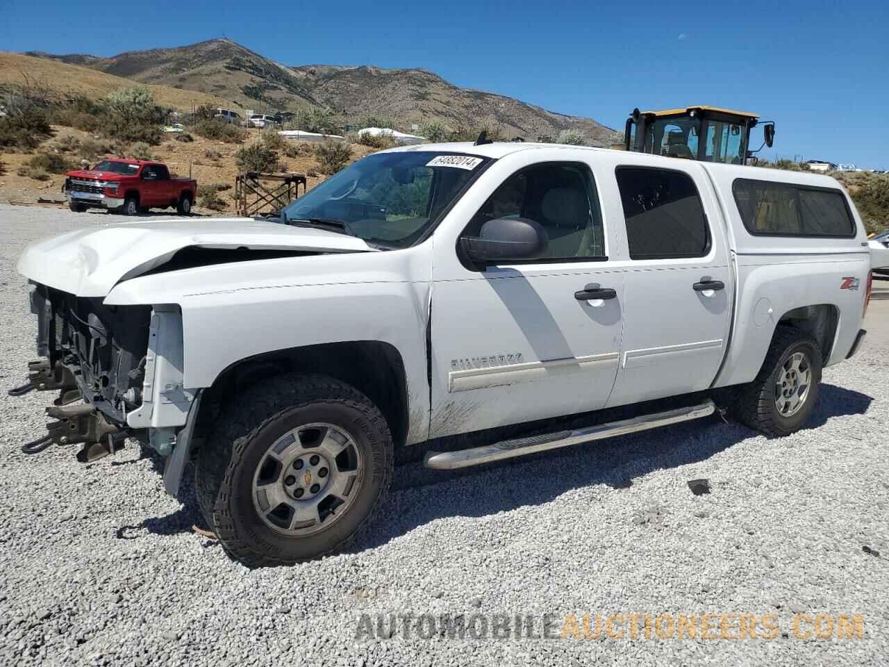 3GCPKSE74DG153119 CHEVROLET All Models 2013